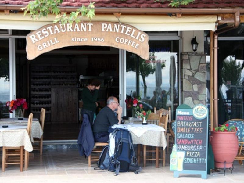 Pantelis Hotel Poros  Exterior photo